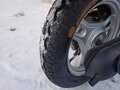 1986 Honda Eve Smile, красный, 65000 рублей - вид 4