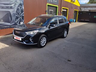 2023 Haval M6 II, чёрный, 1615000 рублей, вид 5
