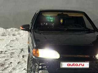 2006 Lada (ВАЗ) 2115, серый, 170000 рублей, вид 2