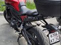 2015 Yamaha MT-09 Tracer (FJ-09), красный, 660000 рублей - вид 3