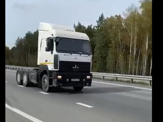 2012 МАЗ 64A028, белый, 800000 рублей, вид 1