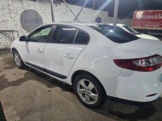2012 Renault Fluence I, белый, 690000 рублей, вид 4