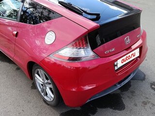 2010 Honda CR-Z Hybrid I, пурпурный, 900000 рублей, вид 5