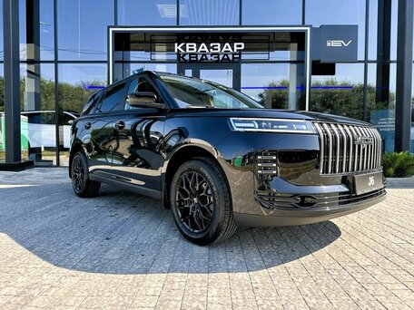 Jaecoo J6