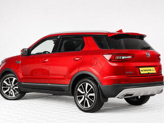 2020 Changan CS55, красный, 1599000 рублей, вид 4