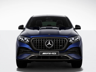 2026 Mercedes-Benz GLE Coupe AMG 53 AMG II (C167) Рестайлинг 2, синий, 19442020 рублей, вид 3