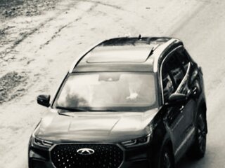 2023 Chery Tiggo 8 Pro Max I Рестайлинг, фиолетовый, 2500000 рублей, вид 4