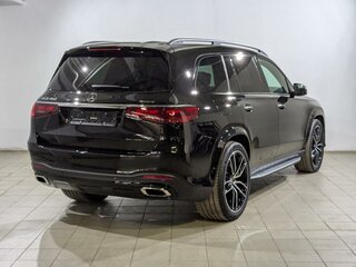 2026 Mercedes-Benz GLS 450 II (X167) Рестайлинг, чёрный, 18000000 рублей, вид 2