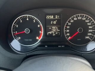 2011 Volkswagen Polo V, жёлтый, 530000 рублей, вид 5