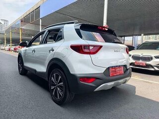 2022 Kia KX1, белый, 1510000 рублей, вид 4