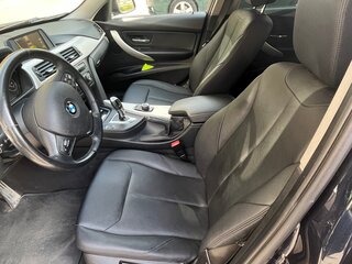 2013 BMW 3 серии 320i VI (F3x), синий, 1790000 рублей, вид 5