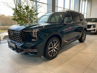 2025 GAC GS8 II, зелёный, 4949000 рублей, вид 3
