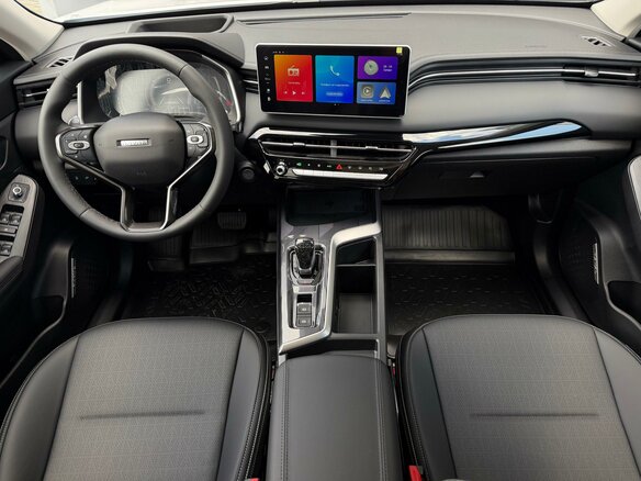 2026 Haval Jolion I Рестайлинг 2, белый, 2899000 рублей - вид 5