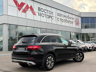 2015 Mercedes-Benz GLC 300 I (X253), чёрный, 2250000 рублей, вид 4