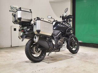 2020 Suzuki V-Strom DL 1050, чёрный, 1100000 рублей, вид 5