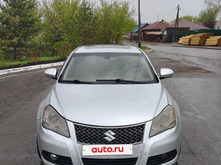 2010 Suzuki Kizashi, серебристый, 870000 рублей, вид 4