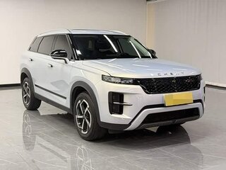 2025 Chery Tiggo 7 III, белый, 1627000 рублей, вид 3