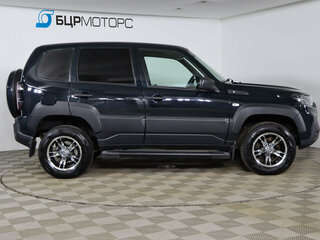2024 Lada (ВАЗ) Niva Travel I, зелёный, 1149990 рублей, вид 4
