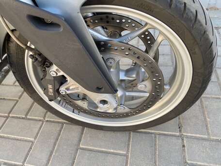 2010 BMW R 1200 R, серый, 540000 рублей, вид 5