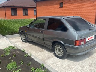 2010 Lada (ВАЗ) 2113, серый, 229000 рублей, вид 5