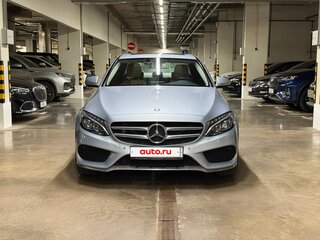 2015 Mercedes-Benz C-Класс 250 IV (W205), серый, 3090000 рублей, вид 3