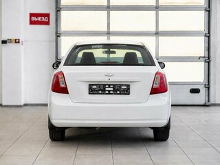 2011 Chevrolet Lacetti I, белый, 450000 рублей, вид 5