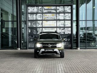 2018 Renault Duster I Рестайлинг, зелёный, 1299000 рублей, вид 2
