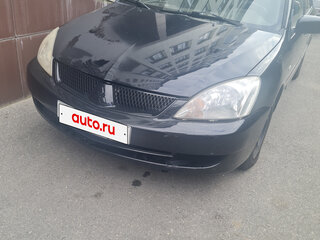 2006 Mitsubishi Lancer IX Рестайлинг, чёрный, 265000 рублей, вид 1