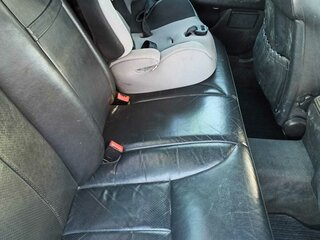 1999 Mercedes-Benz E-Класс 240 II (W210, S210), чёрный, 430000 рублей, вид 4