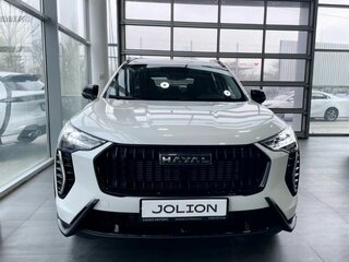 2025 Haval Jolion I Рестайлинг, белый, 2249900 рублей, вид 3