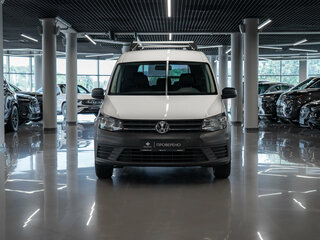 2020 Volkswagen Caddy IV, белый, 2150000 рублей, вид 3