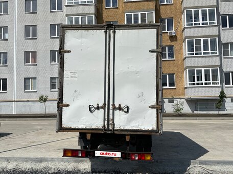 2016 ГАЗ ГАЗель Next, белый, 1160000 рублей, вид 4