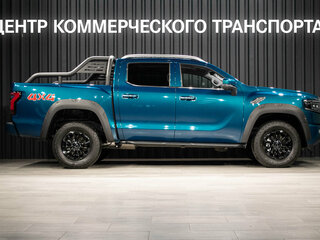 2026 Foton Tunland V9, зелёный, 5750000 рублей, вид 5