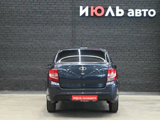 2013 Lada (ВАЗ) Granta I, синий, 200000 рублей, вид 5