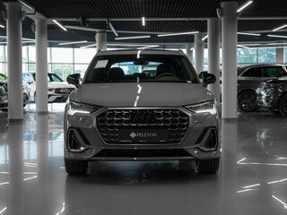 2026 Audi Q3 45 TFSI II (F3), серый, 5100000 рублей, вид 3