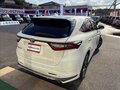 2018 Toyota Harrier III (XU60) Рестайлинг, белый - вид 4