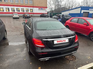 2018 Mercedes-Benz E-Класс 450 V (W213, S213, C238), чёрный, 3000000 рублей, вид 5