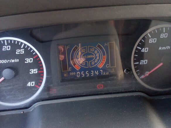 2011 BAW Fenix 1065, синий, 950000 рублей - вид 3