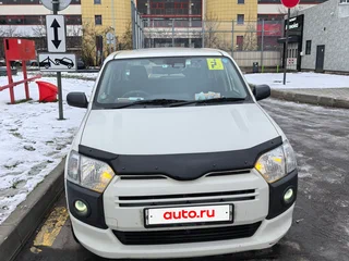 2020 Toyota Probox I Рестайлинг, белый, 1310000 рублей, вид 5