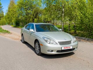2002 Lexus ES 300 IV, серебристый, 785000 рублей, вид 2