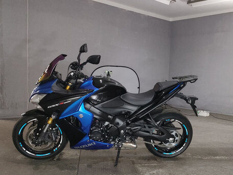 2019 Suzuki GSX-S 1000 F, чёрный, 900000 рублей, вид 2