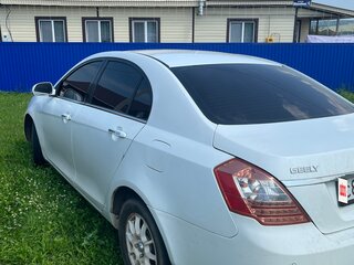 2014 Geely Emgrand EC7, белый, 260000 рублей, вид 4