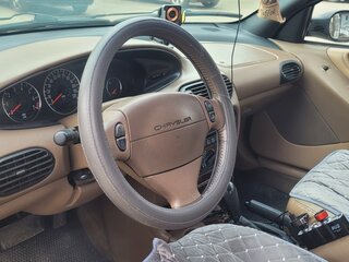 2000 Chrysler Cirrus, чёрный, 200000 рублей, вид 3