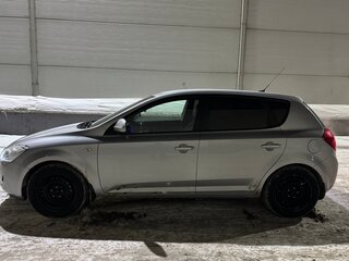 2009 Kia Ceed I, серый, 770000 рублей, вид 3