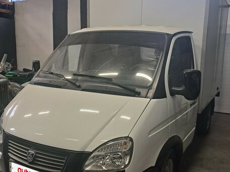 2012 ГАЗ Соболь (2217), белый, 730000 рублей, вид 1