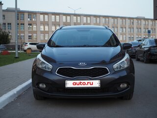 2012 Kia Ceed II, серый, 750000 рублей, вид 2