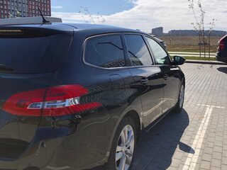 2019 Peugeot 308 II Рестайлинг, чёрный, 986570 рублей, вид 5