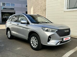 2023 Haval M6 II, серый, 1680000 рублей, вид 3
