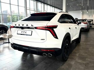 2026 Haval F7x II, белый, 3799000 рублей, вид 3