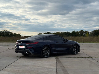 2019 BMW 8 серии 840i xDrive II (G14/G15/G16), синий, 8000000 рублей, вид 5